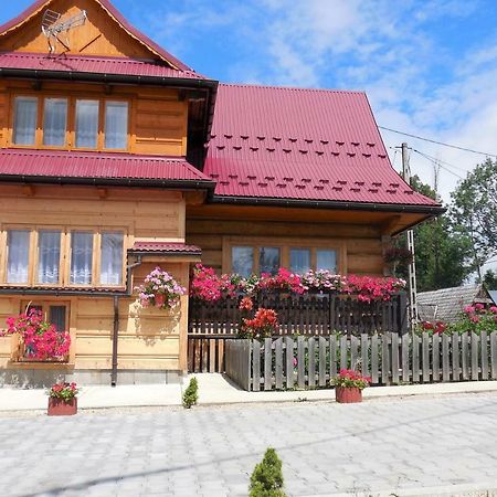 Pokoje Pod Cyrlicą u Józi Chocholow Exterior foto