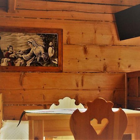 Pokoje Pod Cyrlicą u Józi Chocholow Exterior foto
