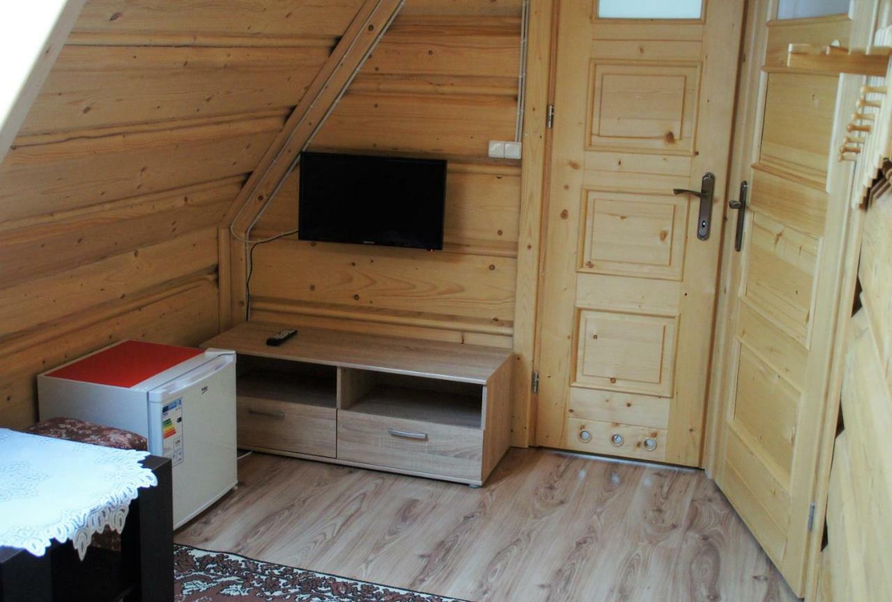 Pokoje Pod Cyrlicą u Józi Chocholow Exterior foto