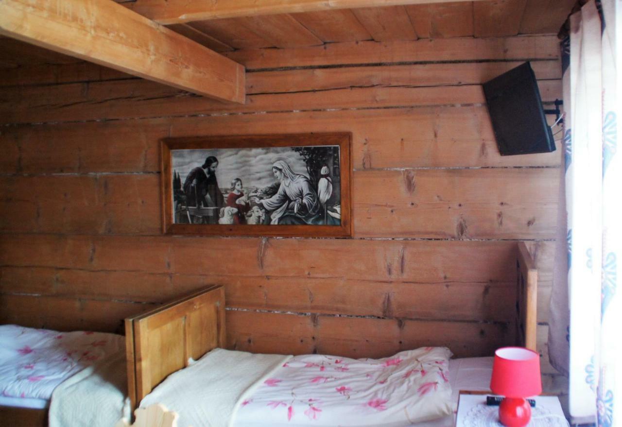Pokoje Pod Cyrlicą u Józi Chocholow Exterior foto