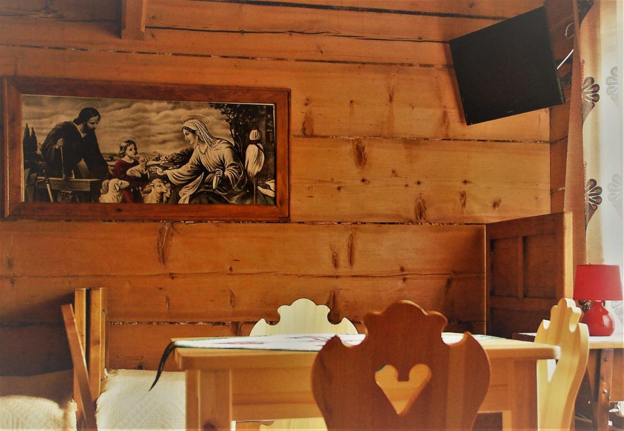Pokoje Pod Cyrlicą u Józi Chocholow Exterior foto