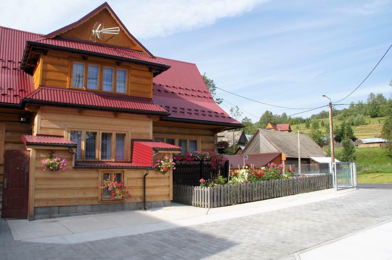 Pokoje Pod Cyrlicą u Józi Chocholow Exterior foto
