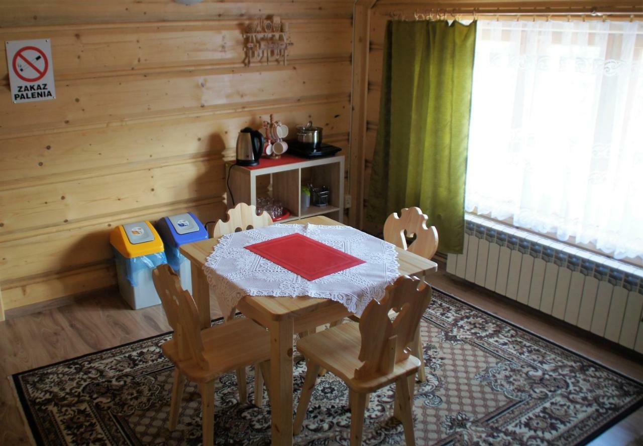 Pokoje Pod Cyrlicą u Józi Chocholow Exterior foto